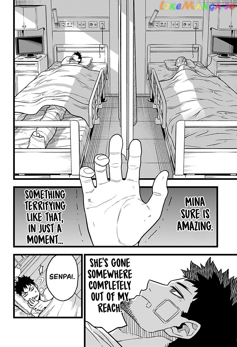 Kaiju No. 8 chapter 1 image 68